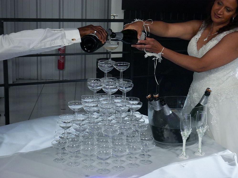 Traiteur pour les buffets et diners de mariage