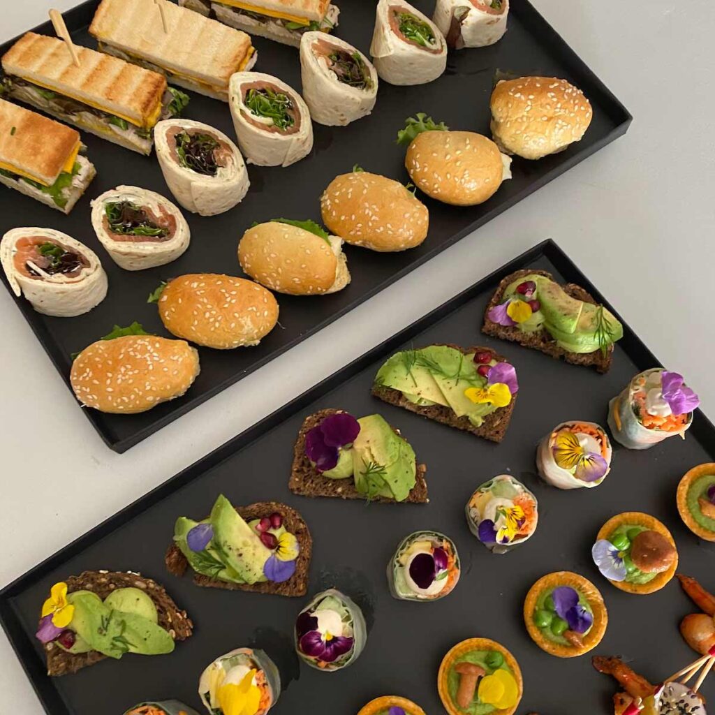 mignardises