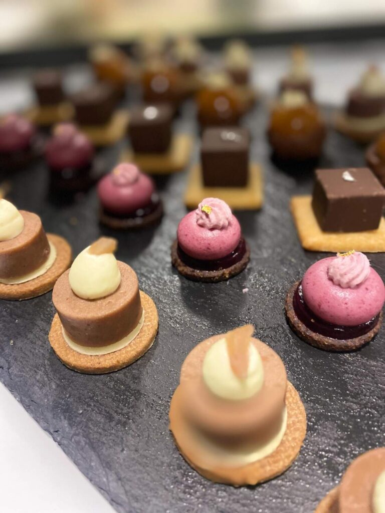 Traiteur pause gourmande pour les entreprises et associations en Ile-de-France