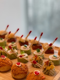 Traiteur à Paris et en Ile-de-France