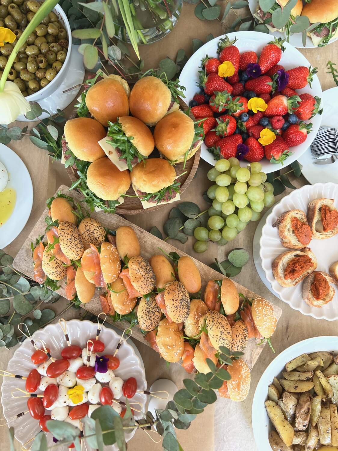 Traiteur événementiel en Ile-de-France pour les entreprises