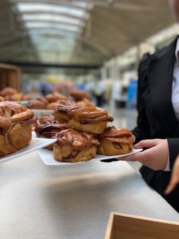 Traiteur petit déjeuner pour les entreprises à Paris